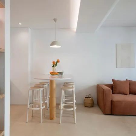 In Centre - Al'gria Ii Appartement *