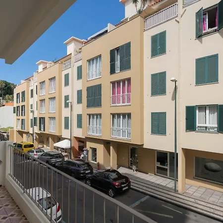 In Centre - Al'gria Ii Apartmán Funchal (Madeira)