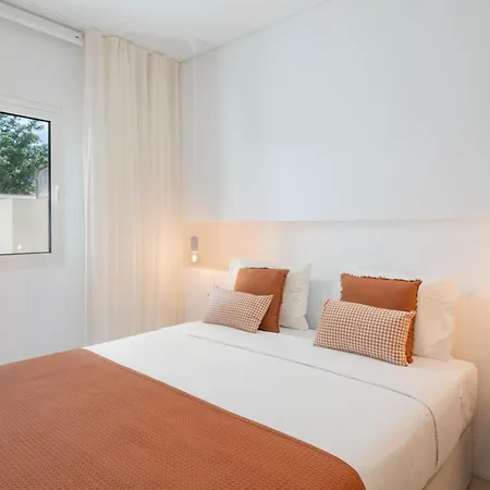 In Centre - Al'gria Ii Appartement *