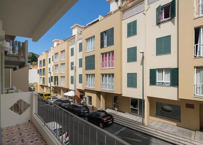 In Centre - Al'gria Ii 아파트 푼샬